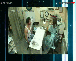 Расамаха делает наращивание