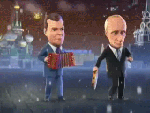 Народные пляски!!!опа - оп оп - опааа))